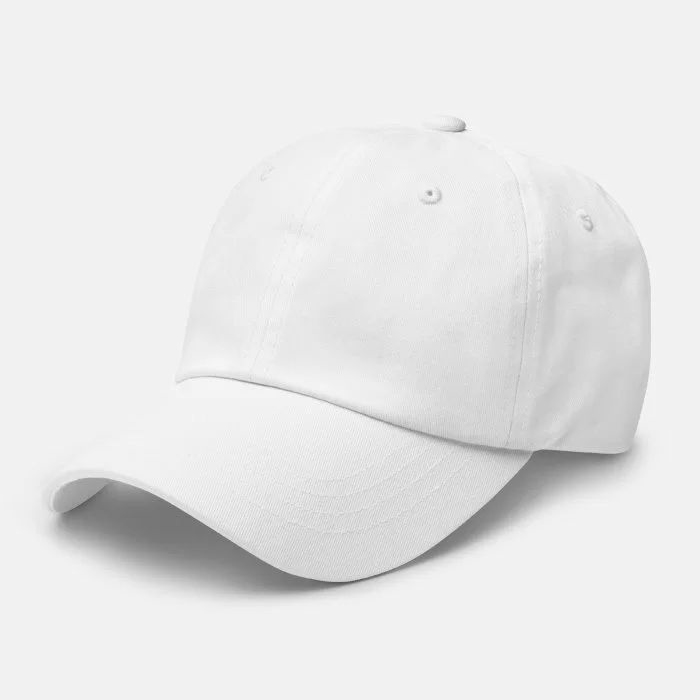 Classic-Dad-Hat--Yupoong-6245CM Classic Dad Hat - Image 1