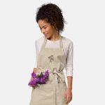 Organic Cotton Apron